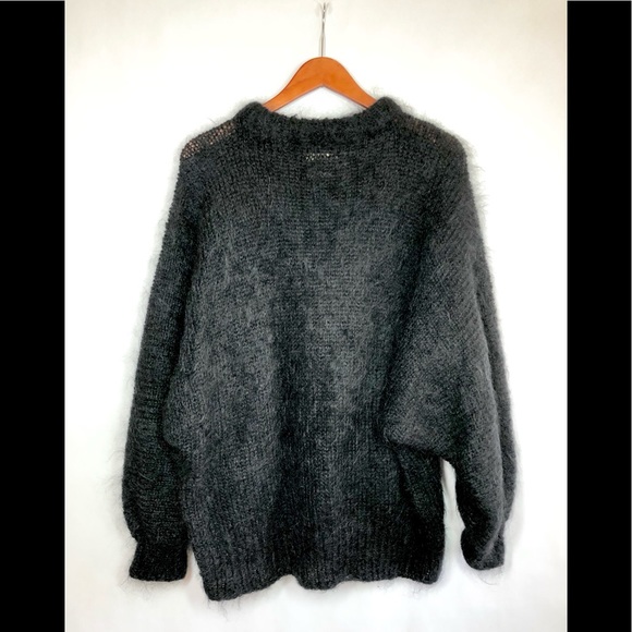 Brigid Foley “Teddy Bear Balloons” Mohair Sweater - Picture 2 of 3